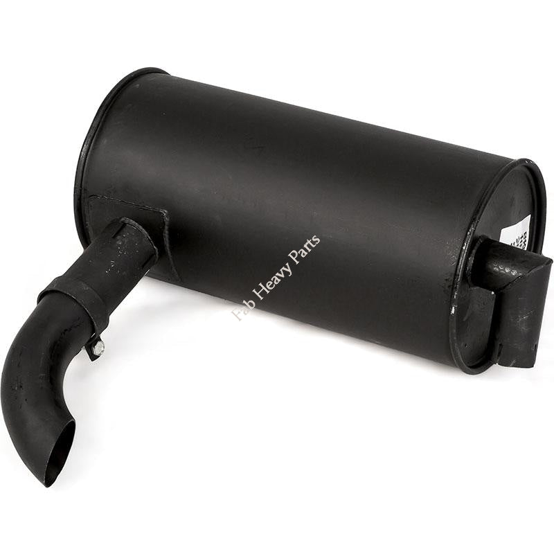 Muffler for Kobelco SK100 Excavator-Muffler-Fab Heavy Parts