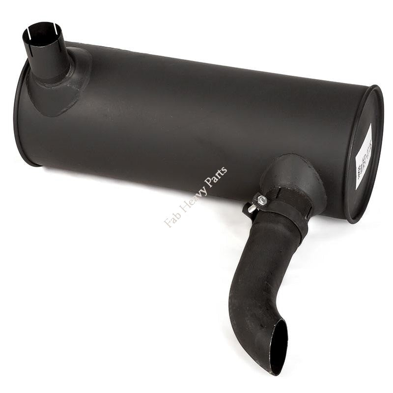 Muffler for Kobelco SK120-3 Excavator-Muffler-Fab Heavy Parts