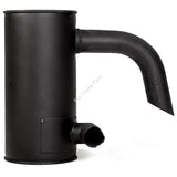 Muffler for Kobelco SK130 Excavator-Muffler-Fab Heavy Parts
