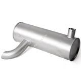 Muffler Silencer for Kobelco Excavator SK350-8-Muffler-Fab Heavy Parts
