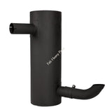 Muffler Silencer Fit for Volvo Excavator EC460 EC360-Muffler-Fab Heavy Parts