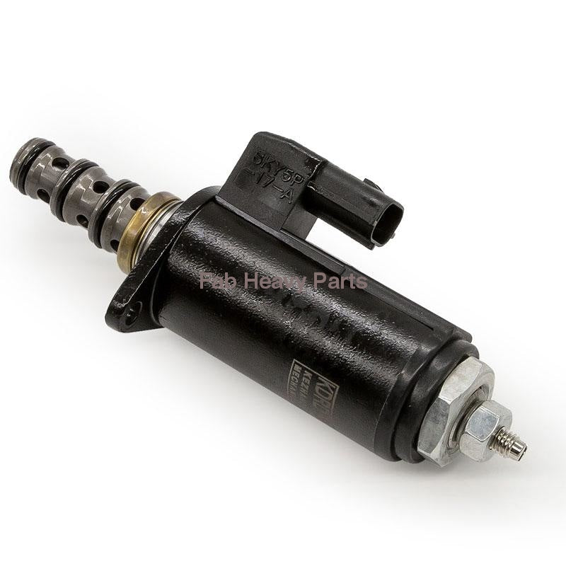 Solenoid Valve KDRDE5K-31/30C50-140 for Sany SY215 Excavator
