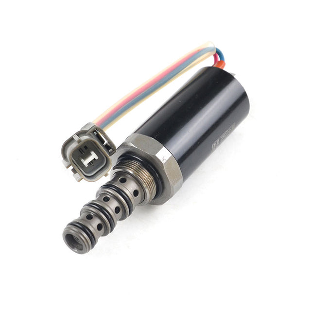Kobelco SK200-2 SK200-5 SK200-6 SK200-6E Solenoid Valve YN35V00005F2-Solenoid valve-Fab Heavy Parts