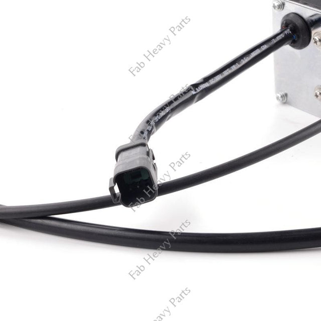 Throttle Motor 21EN32260 21EN32300 for Hyundai Excavator R110-7 R215-7 R225-7 R150-7-Throttle motor-Fab Heavy Parts