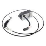 Komatsu PC128US-2E1 Throttle Motor-Throttle motor-Fab Heavy Parts