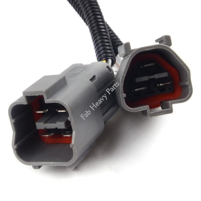 Throttle Motor 7824-30-1600 Fit for Komatsu PC200-5 PC220-5 PC120-5 PC100-5 PC300-5 PC400-5-Throttle motor-Fab Heavy Parts