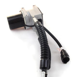 Kato Excavator HD450-7 HD550-7 Throttle Motor 709-45000006-Throttle motor-Fab Heavy Parts