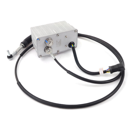 Throttle Motor for Hyundai R300-9 Short Cable-Throttle motor-Fab Heavy Parts