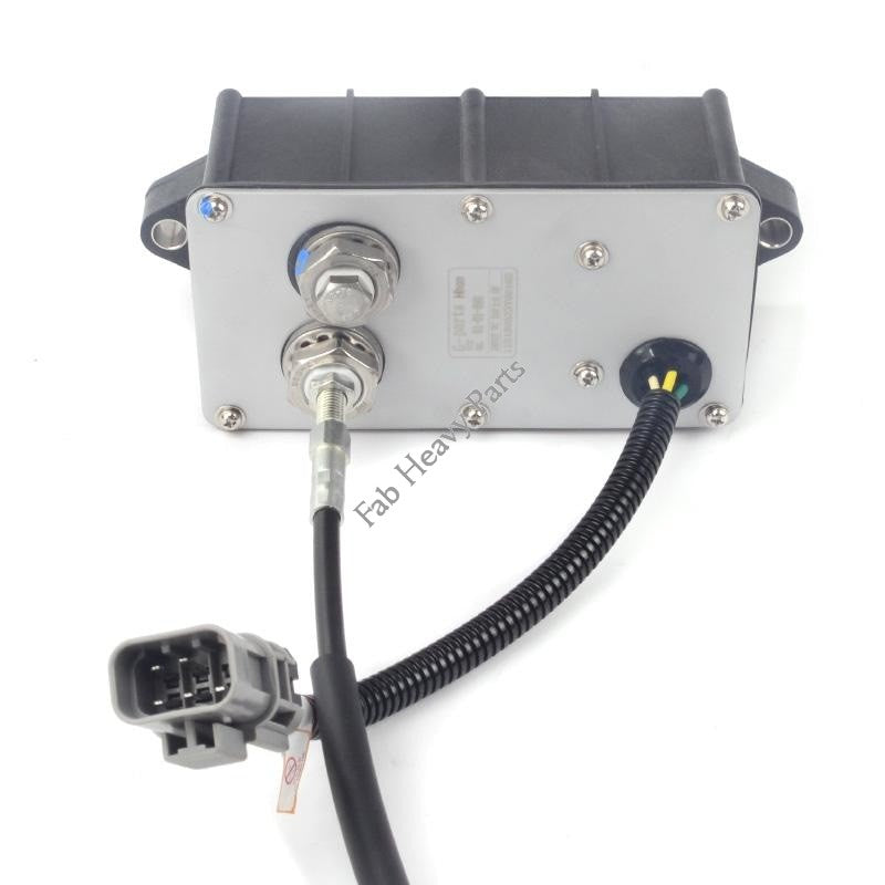 Throttle Motor 523-0006 for Doosan Daewoo DH220-5 DH258-5 DH300-5 Excavator-Throttle motor-Fab Heavy Parts