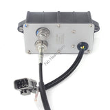 Throttle Motor 523-0006 for Doosan Daewoo DH220-5 DH258-5 DH300-5 Excavator-Throttle motor-Fab Heavy Parts