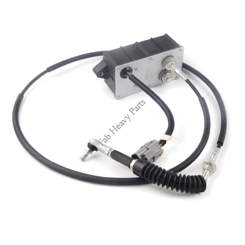 Throttle Motor 523-0006 for Doosan Daewoo DH220-5 DH258-5 DH300-5 Excavator-Throttle motor-Fab Heavy Parts