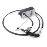 Throttle Motor 523-0006 for Doosan Daewoo DH220-5 DH258-5 DH300-5 Excavator-Throttle motor-Fab Heavy Parts