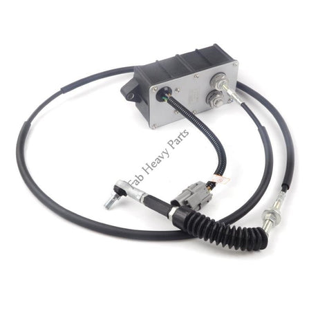 Throttle Motor 523-0006 for Doosan Daewoo DH220-5 DH258-5 DH300-5 Excavator-Throttle motor-Fab Heavy Parts