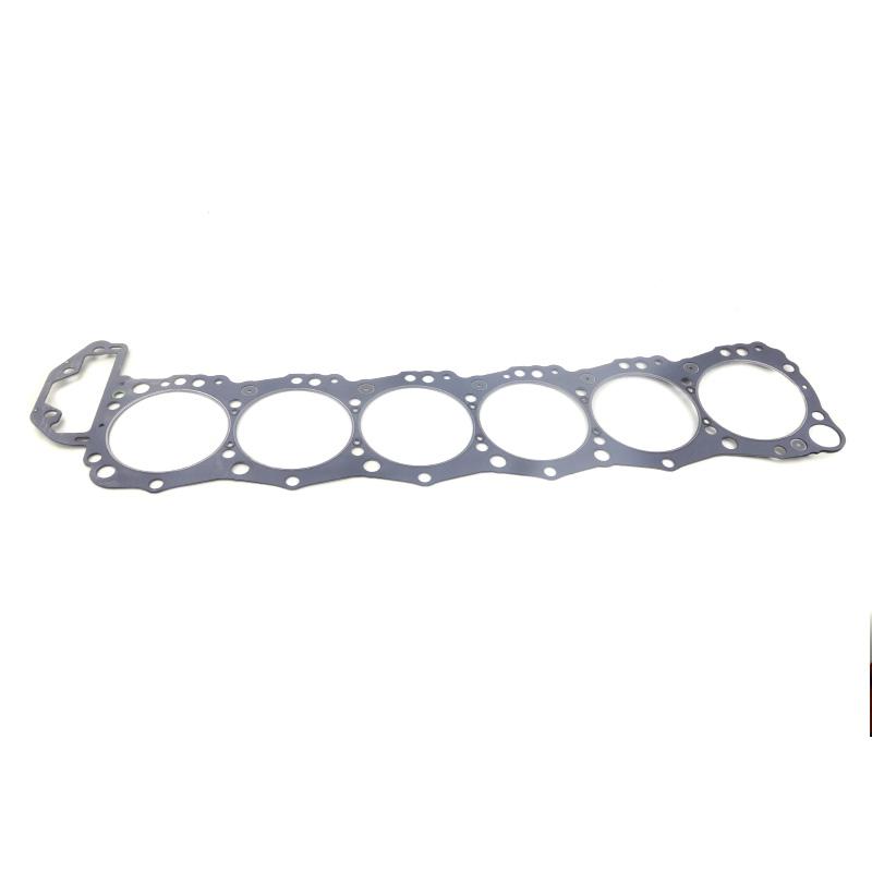 Cylinder Head Gasket 11115-E0090 Fit Kobelco Excavator SK350-8 W/ Engine Hino J08E-Cylinder head gasket-Fab Heavy Parts