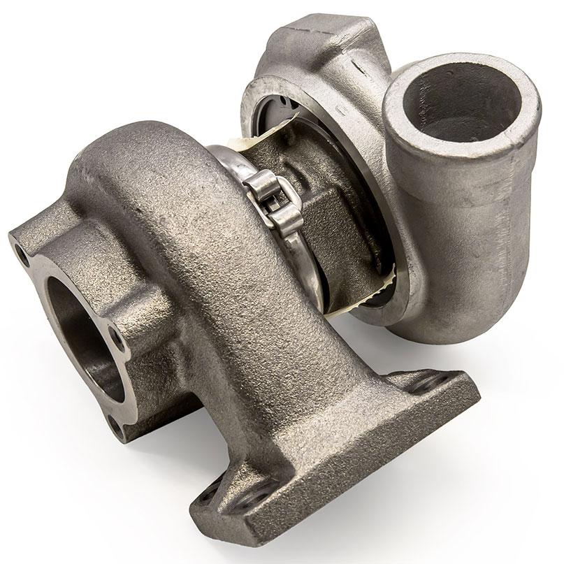 Turbo 100817139 Turbocharger 49169-00J01 Fit Hitachi EX120-2 Sumitomo SH120 SH265 Kobelco SK120-2 SK120-3 SK120-5 Excavator W/ 4BG1 4BD1 Engine-Turbocharger-Fab Heavy Parts