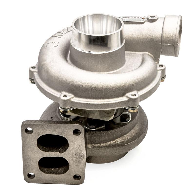 Turbo 114400-2100 1-14400-2100 Turbocharger Fit Hitachi EX200-1 Excavator Isuzu 6BD1T Engine-Turbocharger-Fab Heavy Parts