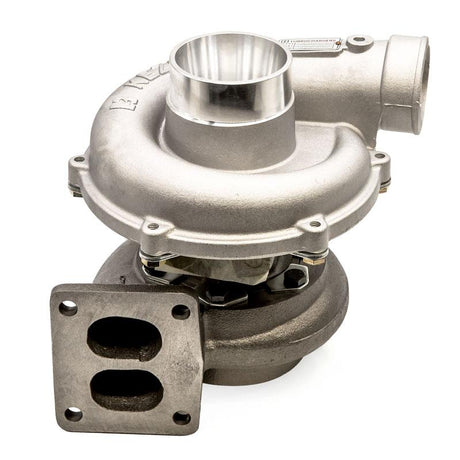 Turbo 114400-2100 1-14400-2100 Turbocharger Fit Hitachi EX200-1 Excavator Isuzu 6BD1T Engine-Turbocharger-Fab Heavy Parts