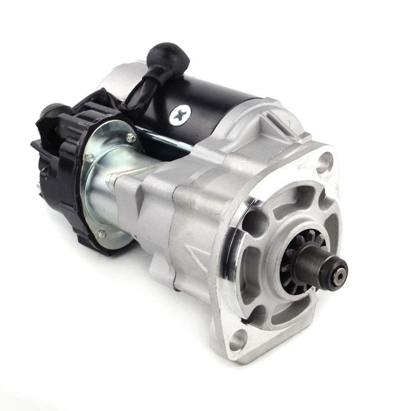 Sumitomo SH200A3 Starter Motor 24V 11 Teeth 5.0KW W/ Isuzu Engine 4BG1T-Starter motor-Fab Heavy Parts
