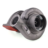 Turbo 4038475 4035374 4025330 4035373 3595157 for Komatsu PC200-7 PC120-7, Engine SA6D102-Turbocharger-Fab Heavy Parts
