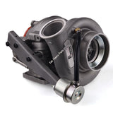 HX40W Turbo 4045076 4045069 Turbocharger Fit Cummins L340 L360 8.9L Engine-Turbocharger-Fab Heavy Parts
