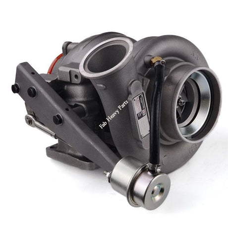 HX40W Turbo 4045076 4045069 Turbocharger Fit Cummins L340 L360 8.9L Engine-Turbocharger-Fab Heavy Parts