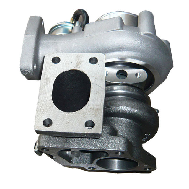 Turbocharger 6208-81-8100 6208818100 Fit for Komatsu Excavator PC130-7 PC130-7K PC128US-2-A-Turbocharger-Fab Heavy Parts