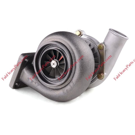 Turbocharger 6137-82-8200 6137828200 Fit for Komatsu Wheel Loader WA300 WA250 WA320, Engine S6D105-Turbocharger-Fab Heavy Parts