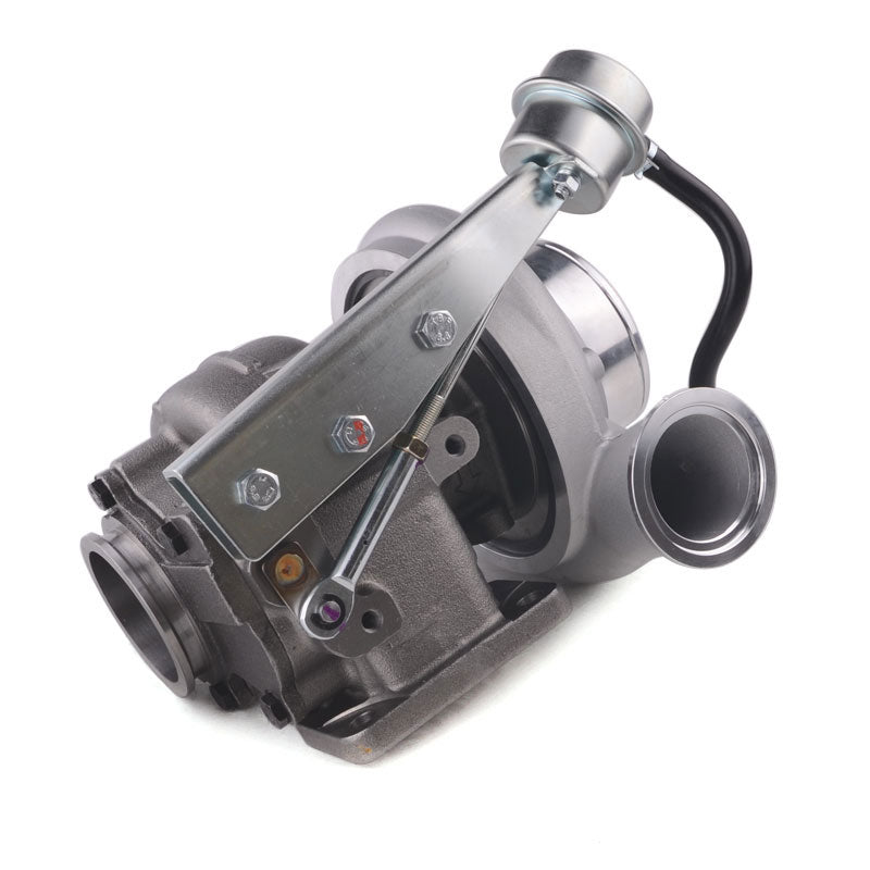 Turbocharger 6738-81-8192 6738818191 6738-81-8190 Fit for Komatsu PC220-7 PC220LC-7 PC220-8 Excavator-Turbocharger-Fab Heavy Parts