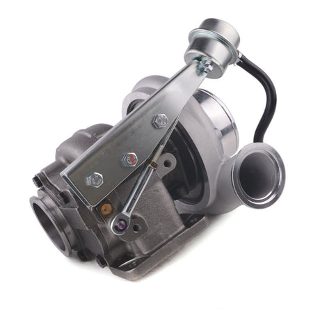Turbocharger 6738-81-8192 6738818191 6738-81-8190 Fit for Komatsu PC220-7 PC220LC-7 PC220-8 Excavator-Turbocharger-Fab Heavy Parts