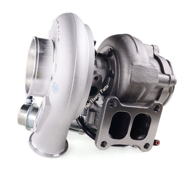 HX40W Turbocharger 6743-81-8040 6743818040 for Komatsu Excavator PC300-7 PC360-7, Engine SAA6D114E-2-Turbocharger-Fab Heavy Parts