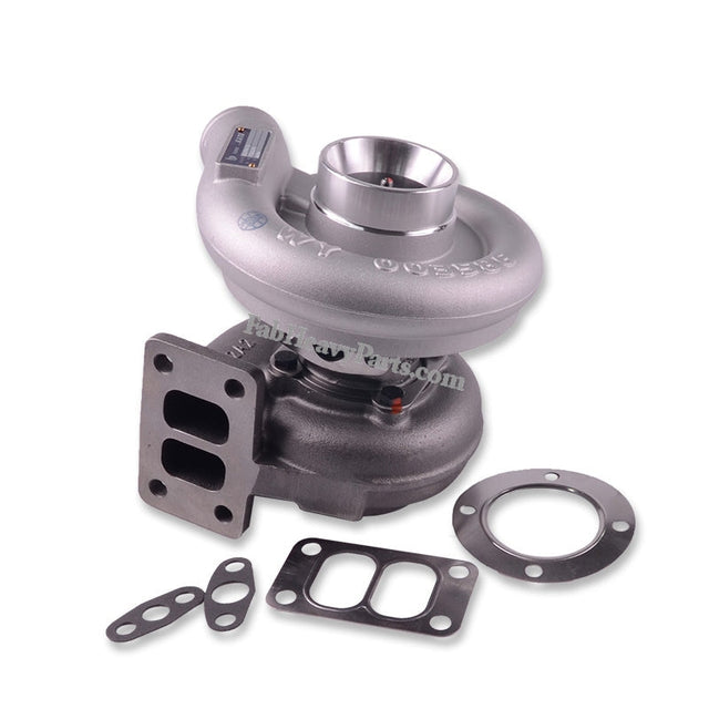 Turbo HX35 Turbocharger 3539678 3539679 for Doosan DH220-5 Excavator, Engine DB58TI-Turbocharger-Fab Heavy Parts
