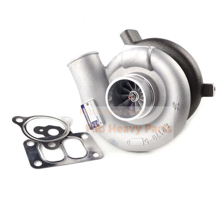 Turbo TD06H-16M/12 Turbocharger 49179-02300 5I-8018 for Caterpillar Earth Moving 320C 321B 321C Excavator with 3066 Engine-Turbocharger-Fab Heavy Parts