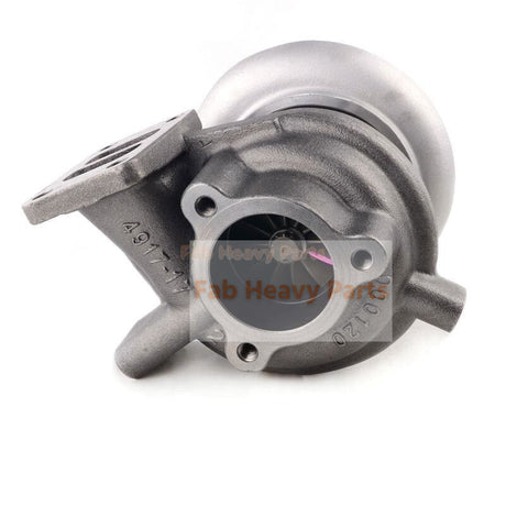 Turbo TD06H-16M/12 Turbocharger 49179-02300 5I-8018 for Caterpillar Earth Moving 320C 321B 321C Excavator with 3066 Engine-Turbocharger-Fab Heavy Parts
