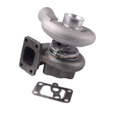 New Turbo TD06H Turbocharger 49179-00451 Kobelco Excavator SK450 Caterpillar Excavator 200B 320B, Engine S6KT-Turbocharger-Fab Heavy Parts