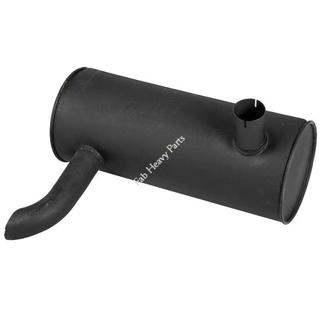 Muffler Fit Hyundai R205-7 R225-7 R265LC-7 R215-9-Muffler-Fab Heavy Parts