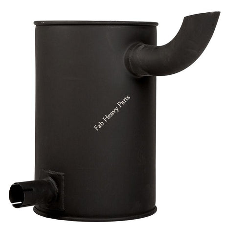 Hyundai R80 Excavator Muffler-Muffler-Fab Heavy Parts