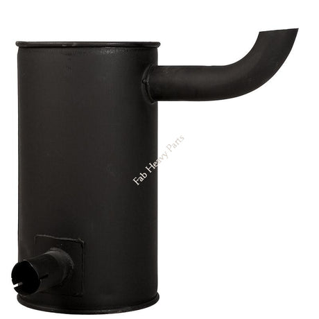 Muffler Silencer for Hyundai R60-7 R60-9-Muffler-Fab Heavy Parts