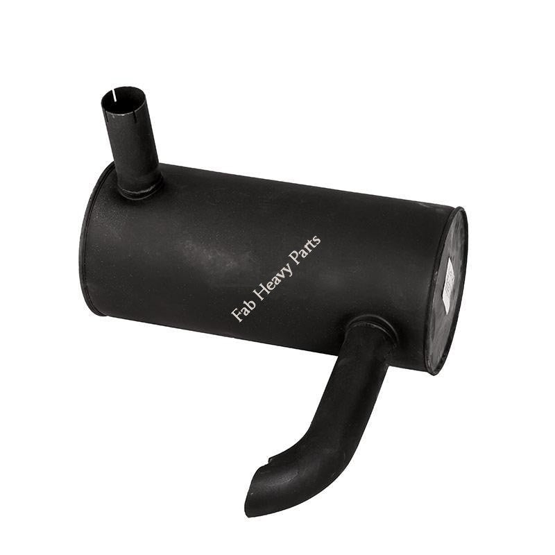 Muffler Silencer Fit for Hyundai Excavator R150-9 R150-7-Muffler-Fab Heavy Parts