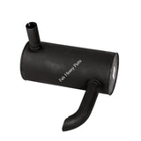 Muffler Silencer Fit for Hyundai Excavator R150-9 R150-7-Muffler-Fab Heavy Parts