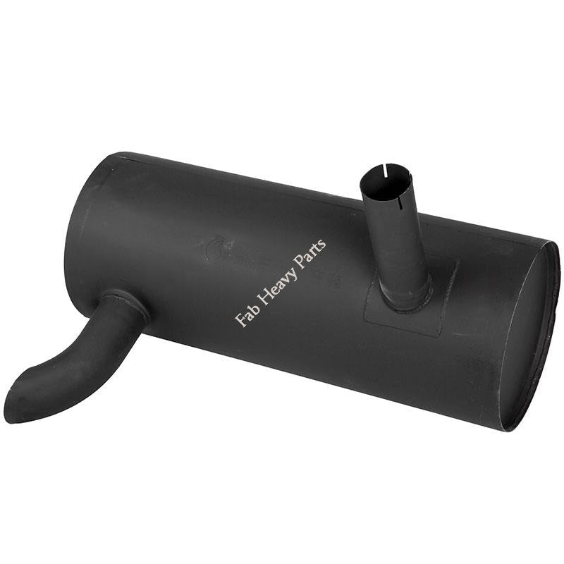 Muffler Silencer Fit for Hyundai Excavator R225-9-Muffler-Fab Heavy Parts