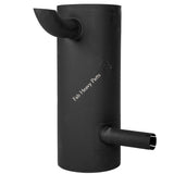 Muffler Silencer Fit for Hyundai Excavator R225-9-Muffler-Fab Heavy Parts