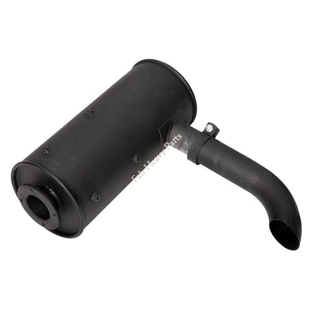 Muffler Silencer Fit for Doosan Excavator DH55-Muffler-Fab Heavy Parts