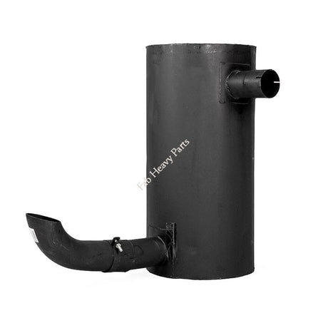 Muffler Silencer Fit for Doosan Excavator DH300-7-Muffler-Fab Heavy Parts