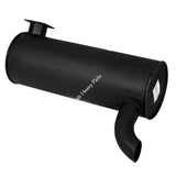 Muffler Silencer Fit for Doosan Excavator DH280-2-Muffler-Fab Heavy Parts