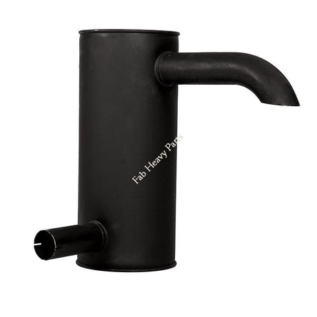 Muffler Silencer Fit for Doosan Excavator DH220-5-Muffler-Fab Heavy Parts