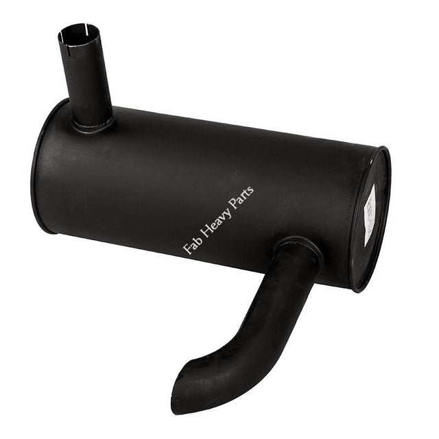 Muffler Silencer Fit for Doosan Excavator DH220-5-Muffler-Fab Heavy Parts