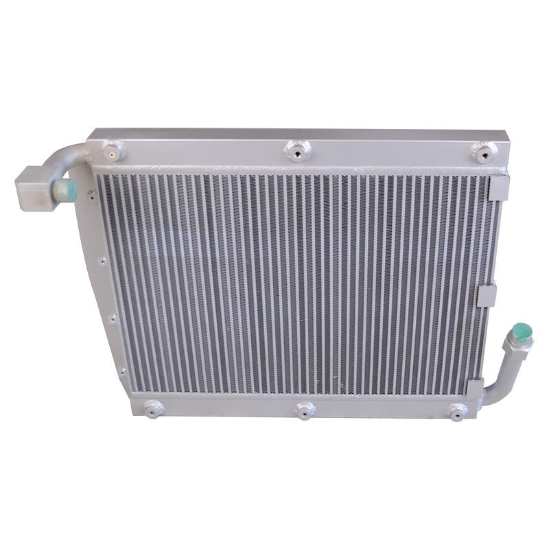 Hydraulic Oil Cooler Fit Doosan DH80-7 Excavator-Oil cooler-Fab Heavy Parts