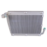 Hydraulic Oil Cooler Fit Doosan DH80-7 Excavator-Oil cooler-Fab Heavy Parts