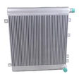 Hydraulic Oil Cooler Fit for Komatsu Excavator PC75U-Oil cooler-Fab Heavy Parts