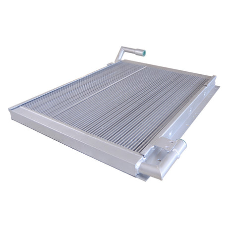 Hydraulic Oil Cooler for Kobelco SK330-6 SK350-6 Excavator, Engine 6D16-Oil cooler-Fab Heavy Parts